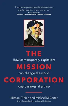 The Mission Corporation - Michael T. Moe