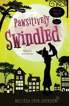 Pawsitively Swindled - Melissa Erin Jackson