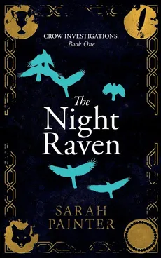 The Night Raven - Sarah Painter