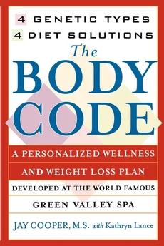 Body Code - Jay Cooper