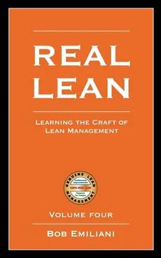 Real Lean - Bob Emiliani