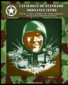 Catalogue of Standard Ordnance Items - of the Chief of Ordnance Technica Office