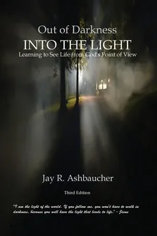 OUT OF DARKNESS INTO THE LIGHT - Jay R. Ashbaucher