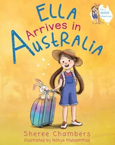 Ella Arrives in Australia - Sheree Chambers