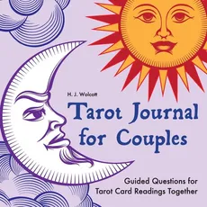 Tarot Journal for Couples - H. J. Wolcott