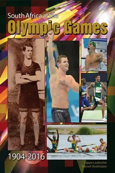 South Africa at the Olympic Games 1904 - 2016 - Lappe Laubscher
