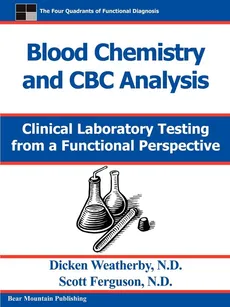 Blood Chemistry and CBC Analysis - Dicken Weatherby