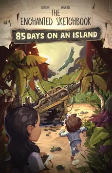 85 Days on an Island - Dorian Widling