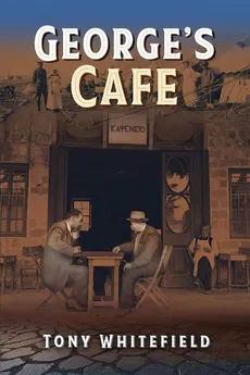 George's Cafe - Tony Whitefield