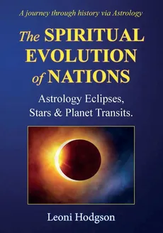 The Spiritual Evolution of Nations - Leoni Hodgson