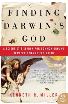 Finding Darwin's God - Kenneth R. Miller