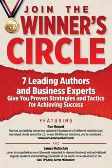 Join The Winner's Circle! - Ron Hequet