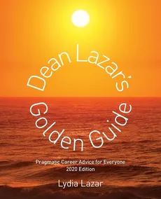 Dean Lazar's Golden Guide 2020 Edition - Lydia Lazar