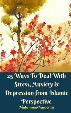 25 Ways To Deal With Stress, Anxiety and Depression from Islamic Perspective - Muhammad Vandestra