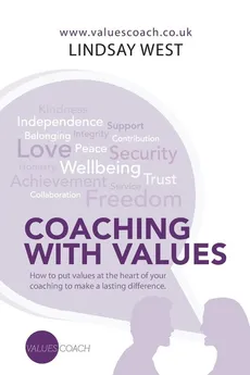 Coaching with Values - Lindsay West