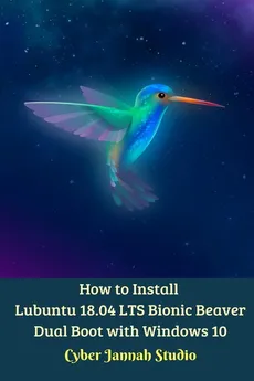 How to Install Lubuntu 18.04 LTS Bionic Beaver Dual Boot with Windows 10 - Cyber Jannah Studio