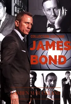 Collection Editions James Bond - Damien Buckland