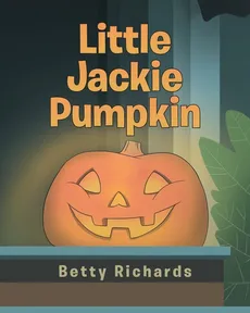 Little Jackie Pumpkin - Betty Richards