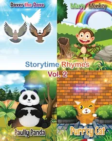 Storytime Rhymes Vol. 2 - Mike Gauss