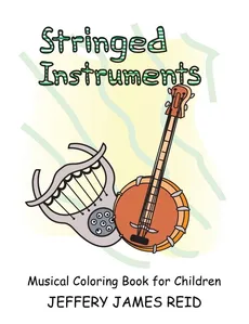 Stringed Instruments - Jeffery Reid