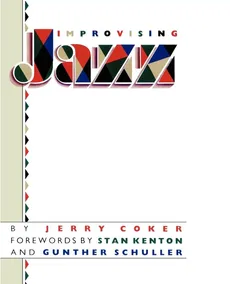 Improvising Jazz - Jerry Coker