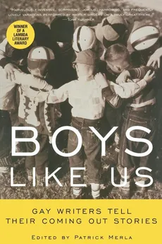 Boys Like Us - Patrick Merla