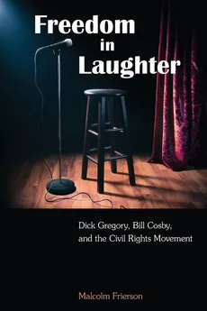 Freedom in Laughter - Malcolm Frierson