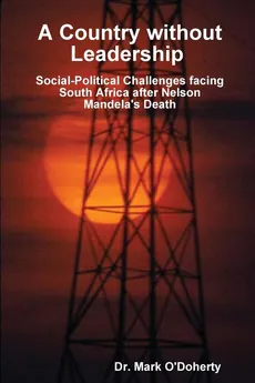 A Country without Leadership  - Social Political Challenges facing South Africa after Nelson Mandela's Death - Dr. Mark O'Doherty