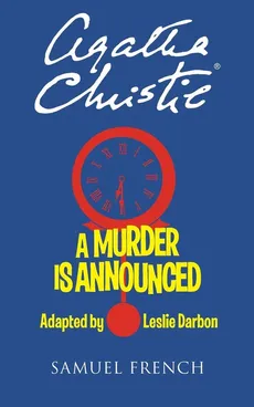 Murder is Announced, A - Agatha Christie
