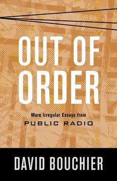 Out of Order - David Bouchier
