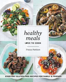 Healthy Meals - Tracey Pattison