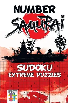Number Samurai | Sudoku Extreme Puzzles - Sudoku Senor