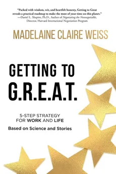 Getting to G.R.E.A.T. - Madelaine Claire Weiss