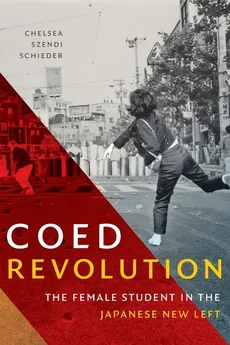 Coed Revolution - Chelsea Szendi Schieder