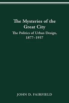 THE MYSTERIES OF THE GREAT CITY - JOHN FAIRFIELD