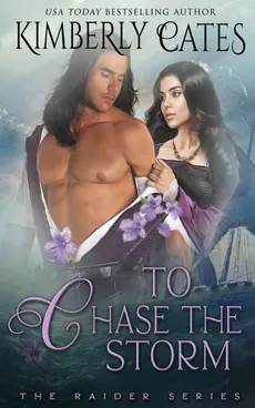 To Chase the Storm - Kimberly Cates