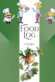 Food Log for Kids - Gabriel Bachheimer