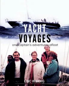 Yacht Voyages - Eric Wiberg