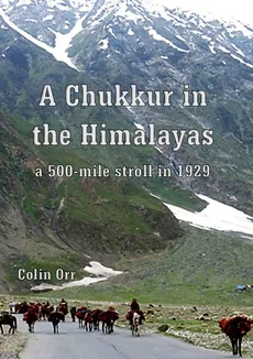 A Chukkur in the Himalayas - Colin Orr