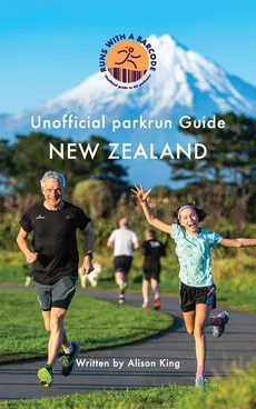 Unofficial parkrun Guide New Zealand - Alison King