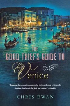 Good Thief's Guide to Venice - Chris Ewan