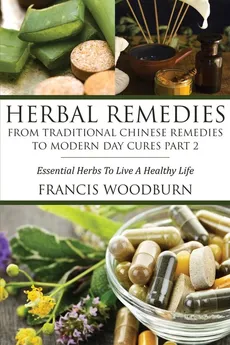Herbal Remedies - Woodburn Francis Francis