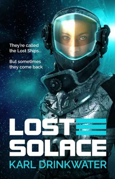 Lost Solace - Karl Drinkwater