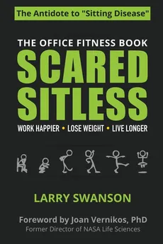 Scared Sitless - Swanson Larry