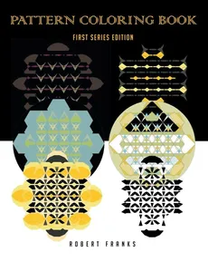 Pattern Coloring Book - Robert Franks