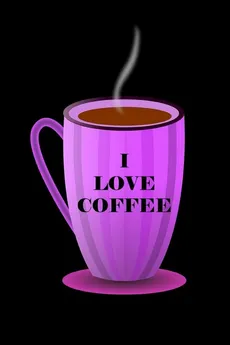 I Love Coffee - Joyful Creations