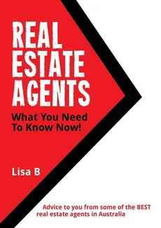Real Estate Agents What You Need To Know Now - Lisa M B.