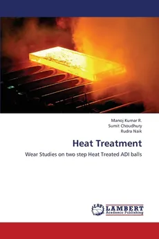 Heat Treatment - Manoj Kumar R.