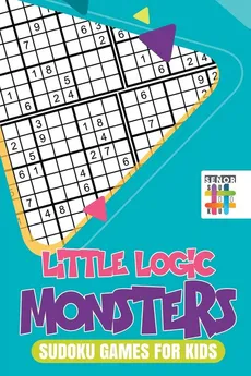 Little Logic Monsters | Sudoku Games for Kids - Sudoku Senor