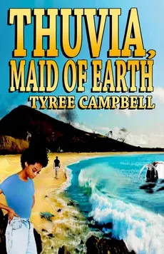 Thuvia, Maid of Earth - Tyree Campbell